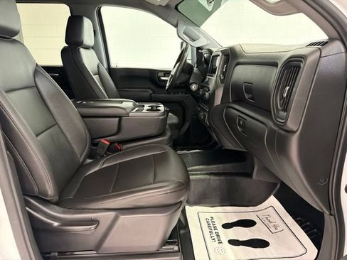 Used 2020 Chevrolet Silverado 2500 W/T w/ WT Convenience Package AWD/4WD image 11