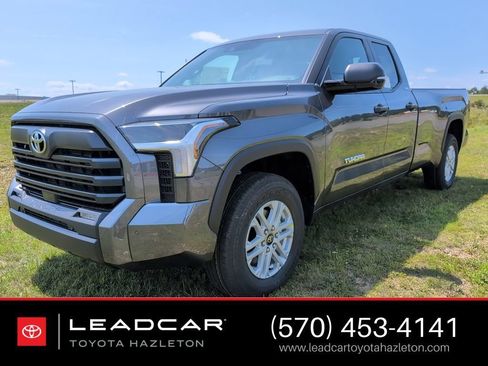 Used 2026 Toyota Tundra SR5 w/ SR5 Convenience Package AWD/4WD image 1