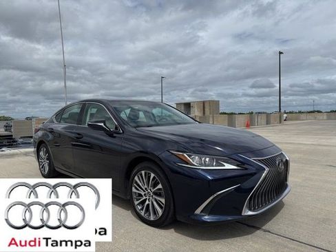 Used 2021 Lexus ES 350 w/ Premium Package image 1