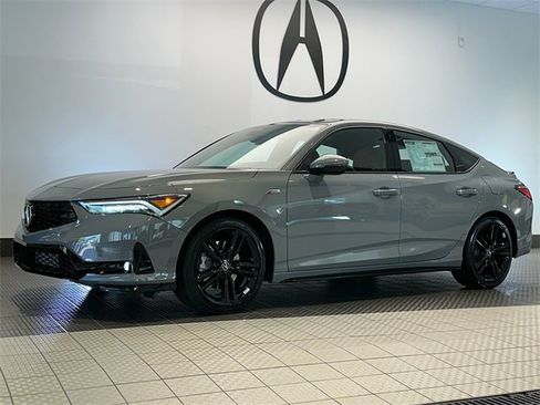 New 2026 Acura Integra A-Spec image 3
