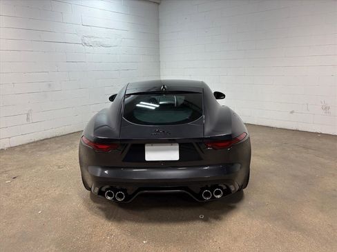 New 2024 Jaguar F-TYPE Coupe AWD image 8