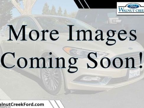 Certified 2017 Ford Fusion Titanium FWD image 1