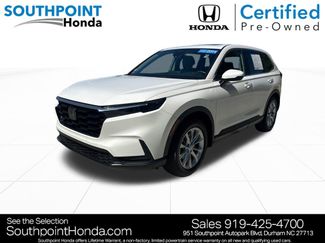 Certified 2024 Honda CR-V EX-L video 3
