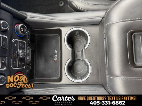 Used 2021 Chevrolet Tahoe LT RWD image 24
