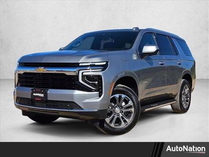 New 2026 Chevrolet Tahoe LS