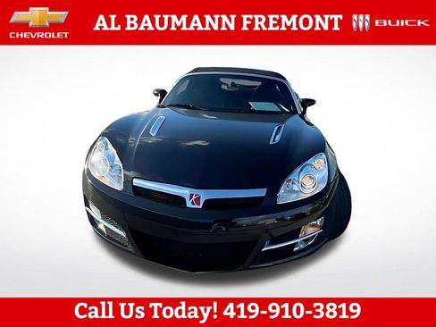 Used 2007 Saturn Sky w/ Premium Trim Pkg RWD image 14