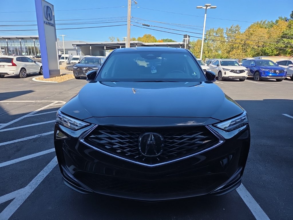 Used 2025 Acura MDX w/ Technology Package AWD/4WD image 2