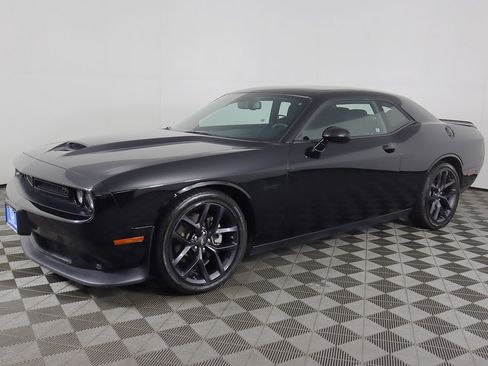 Used 2023 Dodge Challenger R/T w/ Blacktop Package image 5
