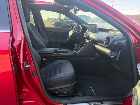 Used 2021 Lexus IS 350 F Sport w/ Navigation Package image 41