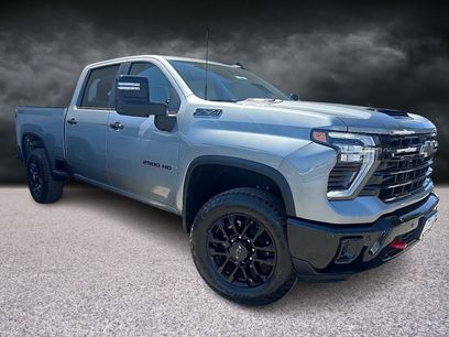 New 2026 Chevrolet Silverado 2500 LT w/ Trail Boss Package
