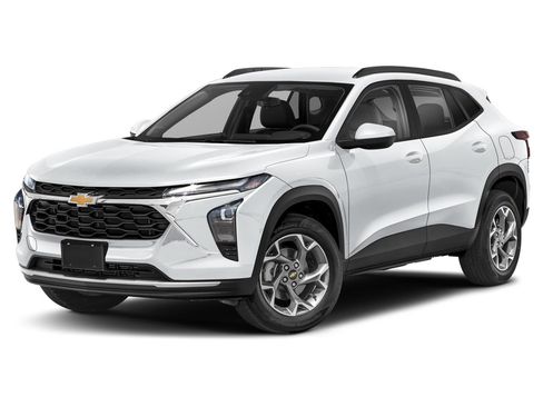 New 2026 Chevrolet Trax ACTIV w/ Sunroof Package FWD image 26