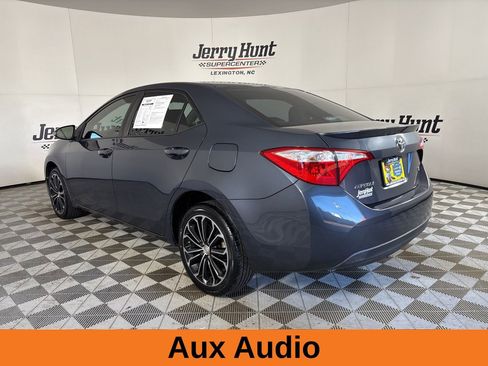 Used 2016 Toyota Corolla L image 8