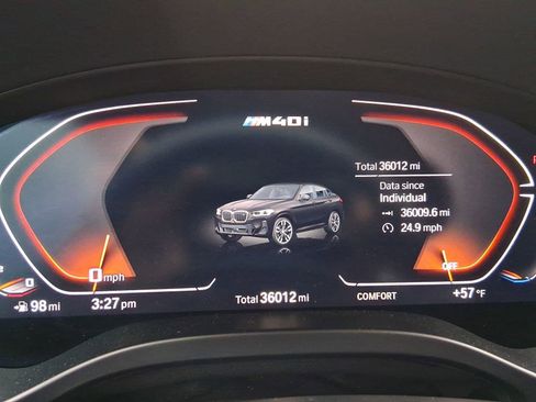 Certified 2023 BMW X4 M40i w/ Premium Package image 19