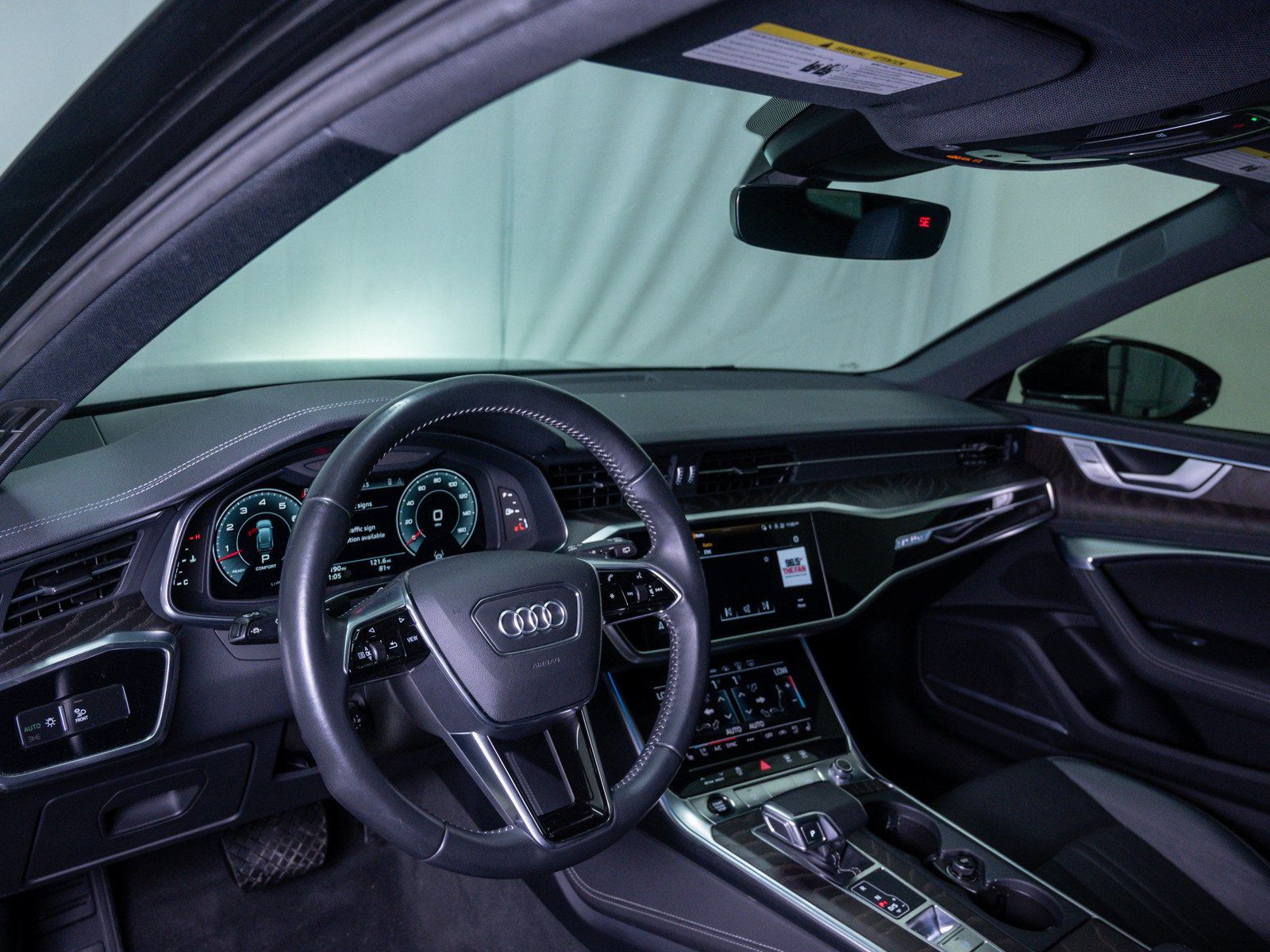 Used 2021 Audi A6 3.0T allroad Prestige w/ Prestige Package AWD/4WD image 21