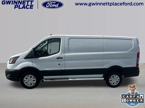 Used 2025 Ford Transit 250 Low Roof w/ Exterior Upgrade Package RWD image 8