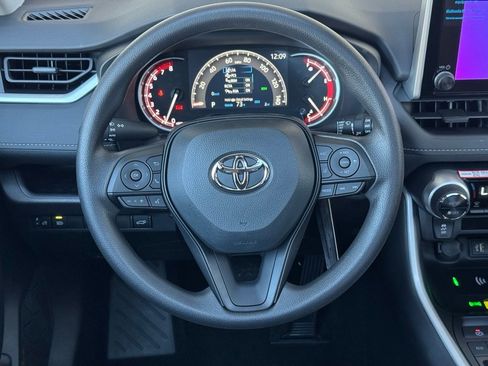 New 2025 Toyota RAV4 XLE image 20