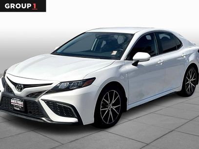 Used 2024 Toyota Camry SE