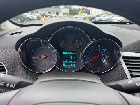 Used 2016 Chevrolet Cruze LTZ w/ Sun, Sound and Sport Package image 32