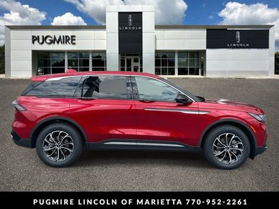 New 2025 Lincoln Nautilus Premier w/ Equipment Group 102A