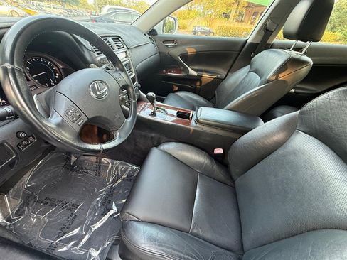 Used 2006 Lexus IS 250 AWD image 27
