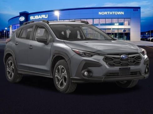 New 2026 Subaru Crosstrek 2.5i Premium AWD/4WD image 7