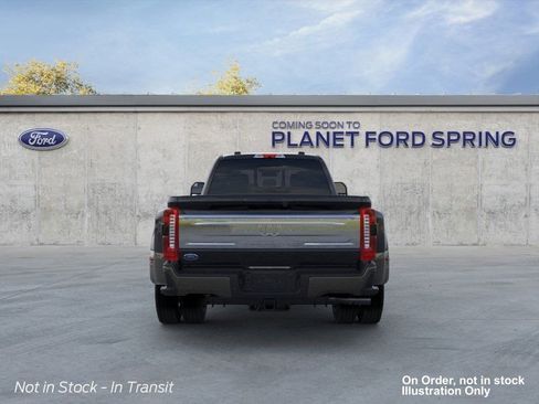 New 2026 Ford F450 King Ranch image 6