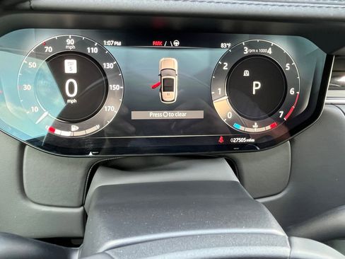 Used 2023 Land Rover Range Rover SE image 27