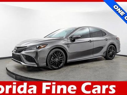 Used 2023 Toyota Camry XSE