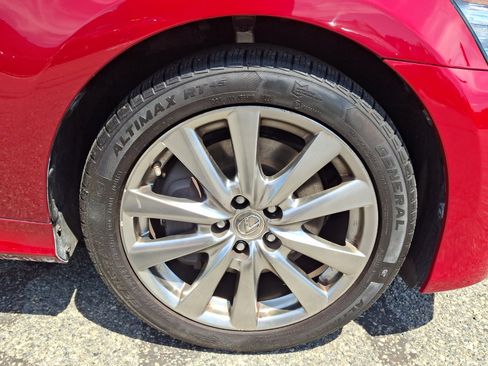 Used 2013 Lexus GS 350 AWD w/ Premium Pkg image 8