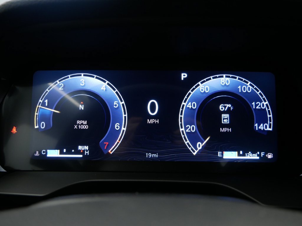 New 2027 Jeep Grand Cherokee Limited AWD/4WD image 29