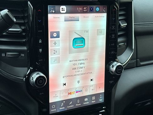 New 2026 RAM 2500 Laramie image 16