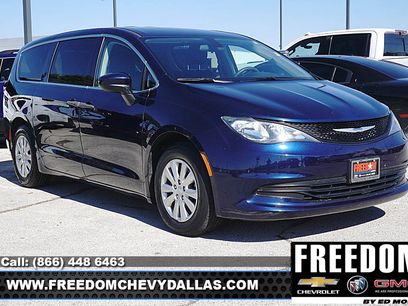 Used 2020 Chrysler Voyager L