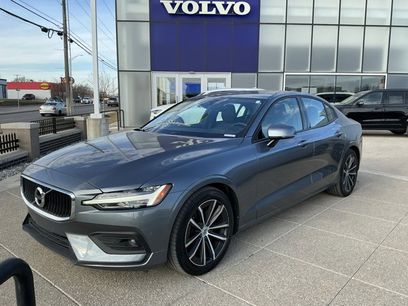 Used 2021 Volvo S60 T5 Momentum w/ Climate Package