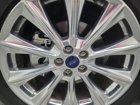 Used 2018 Ford Edge Titanium w/ Equipment Group 301A image 31