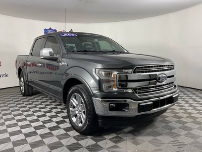 Used 2020 Ford F150 Lariat w/ Equipment Group 502A Luxury