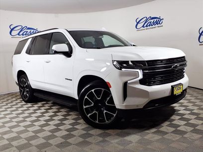 Used 2021 Chevrolet Tahoe RST w/ Luxury Package