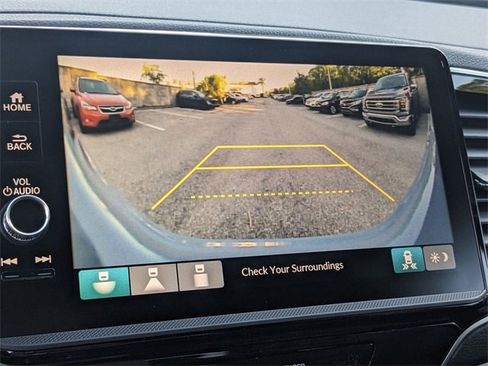 New 2026 Honda Ridgeline RTL image 21