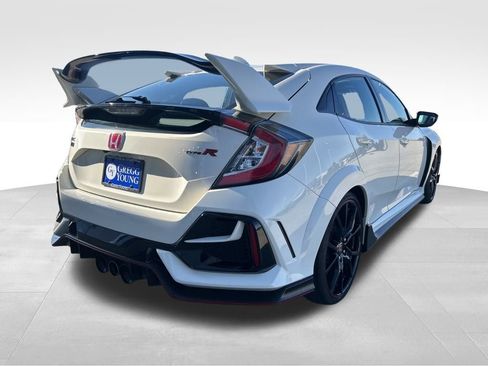 Used 2021 Honda Civic Type R image 5