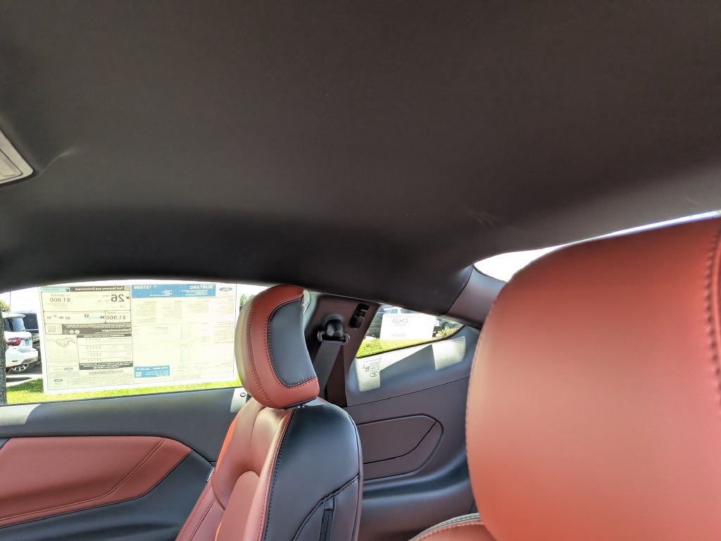 New 2026 Ford Mustang Premium RWD image 17