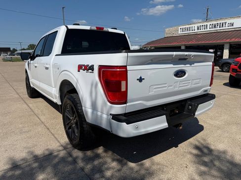 Used 2022 Ford F150 XLT w/ Equipment Group 302A High image 5