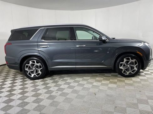 Used 2022 Hyundai Palisade Calligraphy AWD/4WD image 3