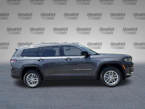 New 2026 Jeep Grand Cherokee L 4WD image 9