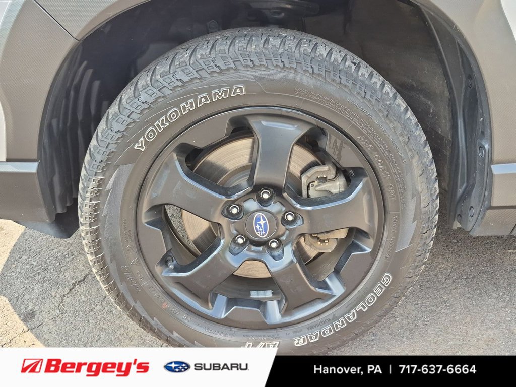 Used 2023 Subaru Forester Wilderness AWD/4WD image 11