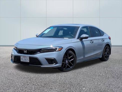 Certified 2023 Honda Civic Sport Touring image 1