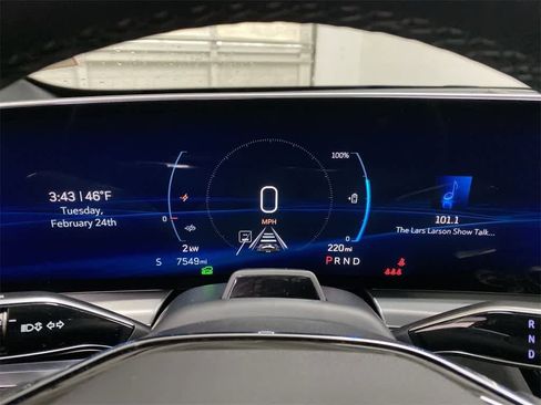 Certified 2024 Cadillac Lyriq Luxury w/ LPO, Floor Liner Package image 27