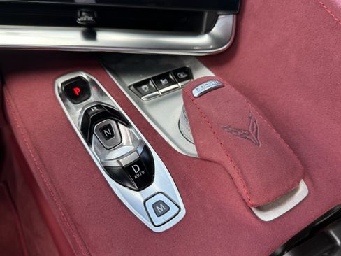Used 2022 Chevrolet Corvette Stingray Premium Conv w/ Z51 Performance Package RWD image 20