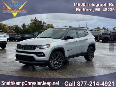 New 2026 Jeep Compass Limited