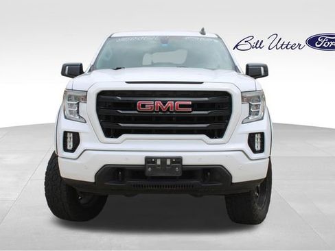 Used 2020 GMC Sierra 1500 Elevation w/ Elevation Value Package AWD/4WD image 2