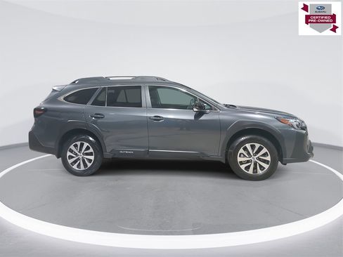 Certified 2025 Subaru Outback Premium w/ Popular Package #1A image 4