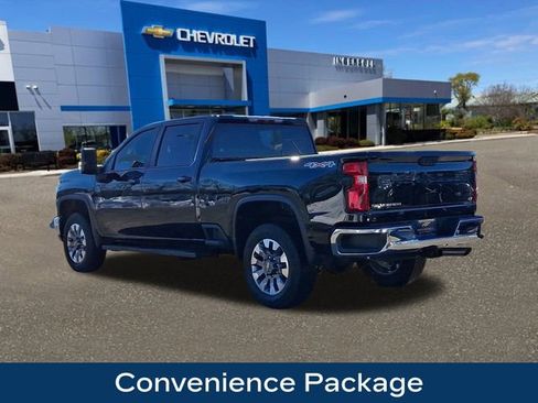 Used 2024 Chevrolet Silverado 2500 LT w/ All Star Edition image 6
